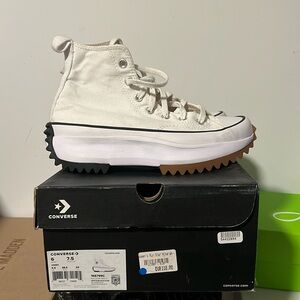 Converse Run Star Hike Sneaker